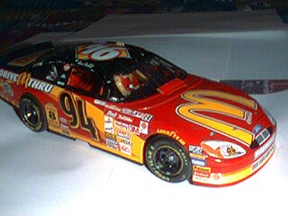 2000 Mcdonalds ford Bill's final ford